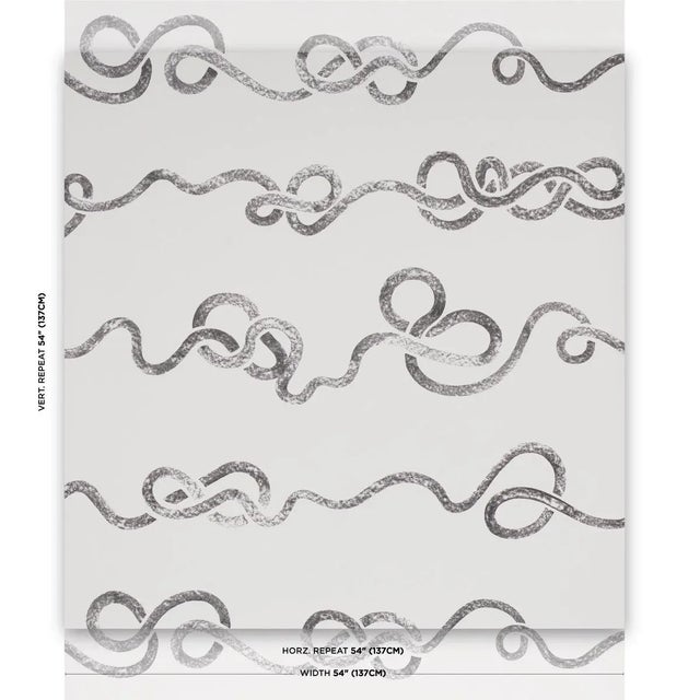 Part of the Backdrop V collection, Rhapsody is a calligraphic horizontal stripe inspired by the fluid lines and expressive...