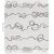 Part of the Backdrop V collection, Rhapsody is a calligraphic horizontal stripe inspired by the fluid lines and expressive...