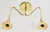 Hagenauer Candlestick from Werkstätte Hagenauer Wien, 1940s For Sale - Image 6 of 9