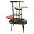 Mid-Century Modern Flower Stand, 1950s For Sale - Image 8 of 8
