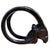 1980s Post-Modern Black Rams Head Sculpture by Jaru of California For Sale - Image 4 of 6