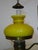 Metal Large Vintage 3-Light Chandelier in Brass, Iron, and Glass, 1970s For Sale - Image 7 of 18
