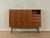 Vintage Walnut Veneer Highboard, 1960s For Sale - Image 9 of 9