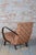 Art Deco Lounge Chair in Beech by J. Halabala for Up Zavody, 1930s For Sale - Image 6 of 13