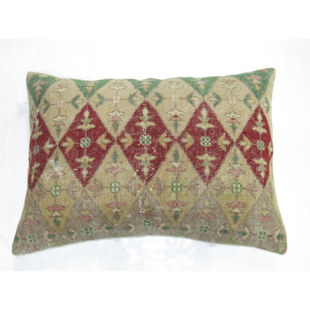 Indian Floor Pillow For Sale - Image 4 of 5