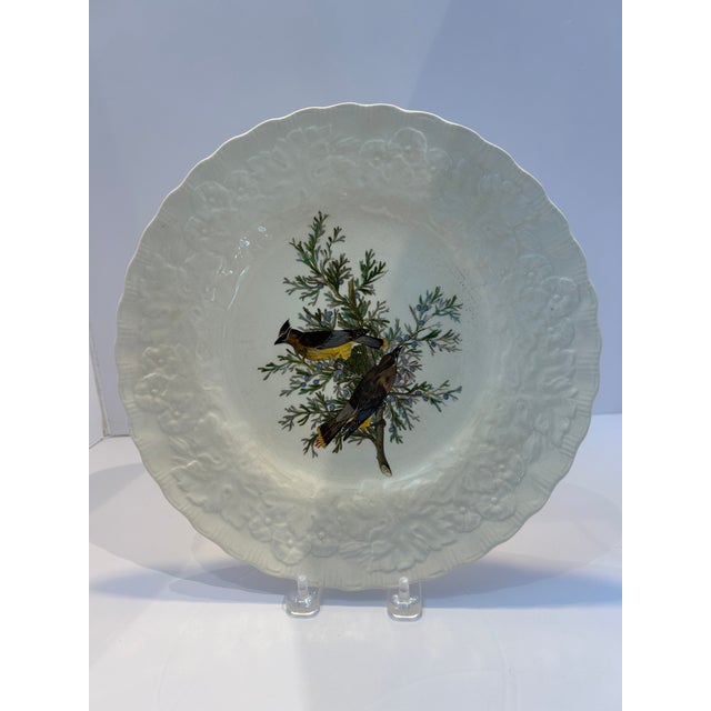 Vintage Alfred Meakin Audubon Birds of America Dinnerware Service for Eight — 32 Pieces For Sale - Image 6 of 12