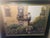 Mediterranean The Secret Garden of Catalonia" - Important Original Impasto Oil by Montserrat Masdeu (B. 1947) For Sale - Image 3 of 3