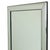 1970s Vintage Hollywood Regency Silver Mirror from Deknudt, 1970s For Sale - Image 5 of 14