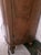 Antique French Burl Walnut Armoire Wardrobe Mirror Carved Cabinet Circas 1920s For Sale - Image 13 of 18