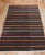 1960s Vintage Stripe Turkish Kilim - 5' x 9'2" For Sale - Image 5 of 6