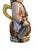 Ceramic Vintage Portuguese Faianças Santana Toby-Style Character Pitcher For Sale - Image 7 of 11