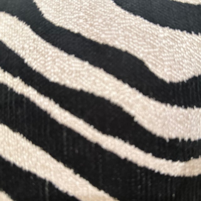 Handcrafted Decorative Pillow Case For Sale - Image 4 of 7