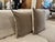 Eastern Accents Eastern Accents Taupe Throw Pillows, Pair For Sale - Image 4 of 12
