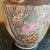 1970s Cherry Blossoms & Foo Dog Large Chinoserie Vase For Sale In Atlanta - Image 6 of 10