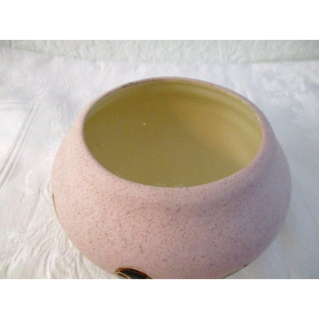 1980s Southwestern Navajo Women Bowl For Sale In West Palm - Image 6 of 7