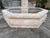Le Louvre Carved Limestone Center Fountain From the South of France For Sale - Image 13 of 14