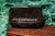 Victorian Refined English Antique Leather Sterling Silver Luxury Cigar Case For Sale - Image 3 of 9