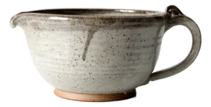 Vintage Studio Pottery Batter Bowl