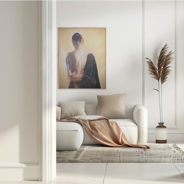 Stefano Mazzolini, Schigian, 2024, Oil on Canvas For Sale - Image 13 of 18