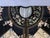 Frame Antique Chinese Embroidered Robe Qing Dynasty For Sale - Image 11 of 16