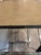 Naya Polished Chrome Bar Cart With Smoke Acrylic Shelves For Sale - Image 10 of 18