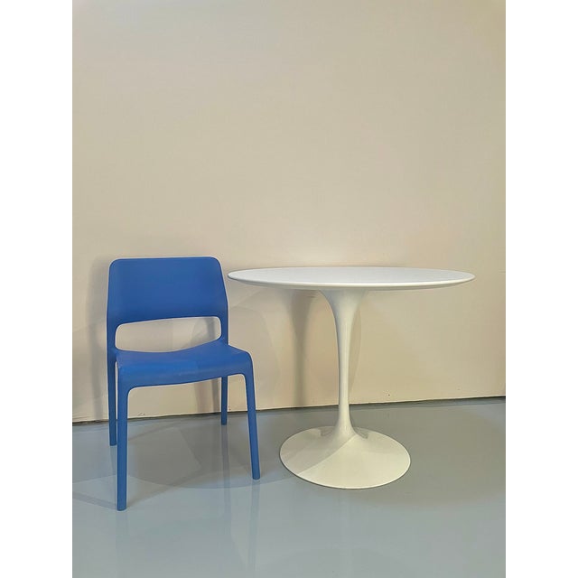 Knoll Tulip Table Saarinen 50th Anniversary Chairish
