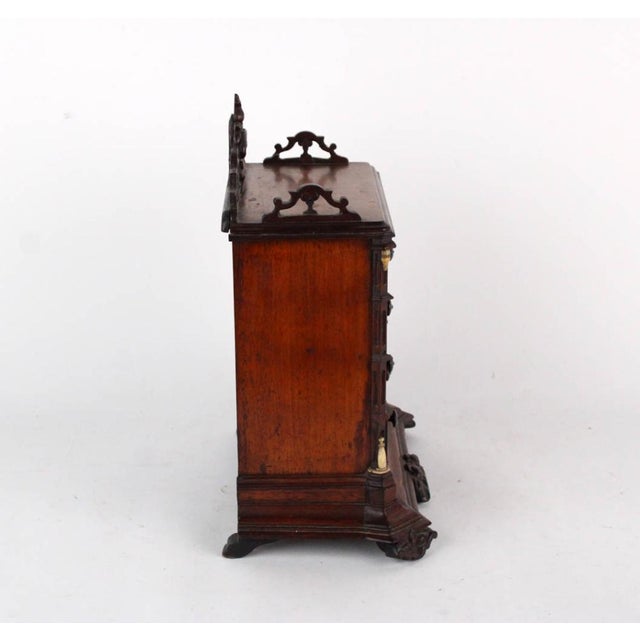 Antique Salesman Sample Mahogany Chest of Drawers For Sale In New York - Image 6 of 11
