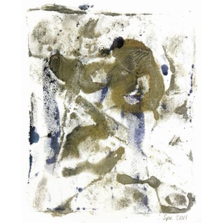 Spe, Contrast in Space Abstract For Sale