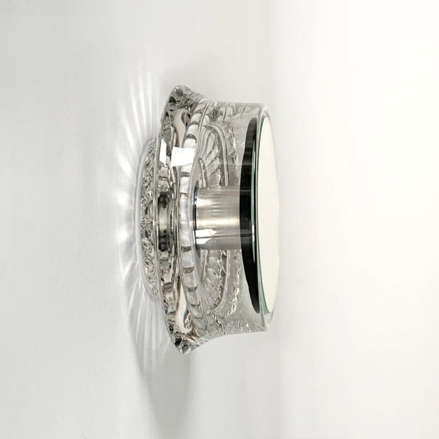 Contemporary Saturn 126b Wall Mirror by Andreas Berlin, 2024 For Sale - Image 3 of 4