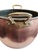 Mid-Century Modern Ruffoni Italy Mid 20th Century 13.25 Quart Lidded Copper Stock Pot For Sale - Image 3 of 7