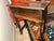 Antique Wood Dictionary Stand With Webster's New International Dictionary For Sale - Image 11 of 12