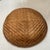 Large 1970s Wicker Hand Woven Bowl For Sale In Atlanta - Image 6 of 6