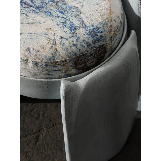 Contemporary GG02 Zinc Chair by Togigi For Sale - Image 3 of 7
