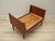 1970s Vintage Danish Teak Bed, 1970s For Sale - Image 5 of 16