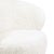 Regina Andrew Myra Boucle Faux Wool Swivel Chair, White For Sale - Image 4 of 7