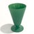 Leafy Green Mixed Conical Vase Curation - Group of 5 For Sale In Miami - Image 6 of 13