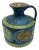 Vintage Italian Pottery Vase For Sale