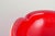 Vintage Decorative Bowl with Organic Form in Red Sommerso Glass, 1960s For Sale - Image 3 of 5