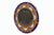 Art Deco Stained Glass Roundel Depicting with English Mastiff Dog, 1890s For Sale - Image 3 of 11