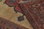 Textile Antique 20th Century Persian Farahan Gold Rug With Ornate Medallion - Rug & Kilim For Sale - Image 7 of 7