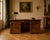Tan Mid-Empire Restoration Walnut Desk, 19th Century For Sale - Image 8 of 9