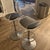 Pair of 1970s Postmodern Swivel Lucite and Chrome Barstools From Hill Manufacturing For Sale In New York - Image 6 of 12