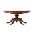Not Yet Made - Made To Order Regency Mahogany Extension Dining Table For Sale - Image 5 of 16