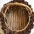 Rustic Adirondack Pine Cone Basket For Sale - Image 10 of 13