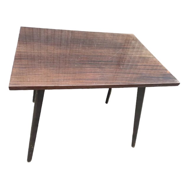 Vintage Nakło Nad Notecia Table, 1970s For Sale