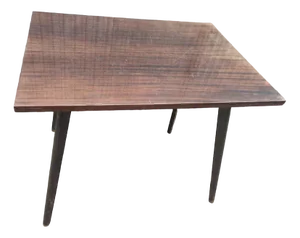 Vintage Nakło Nad Notecia Table, 1970s