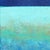 Salt Air - Original Blue Tone Beach Scene Acrylic Painting on Canvas by Kathleen Keifer For Sale - Image 4 of 9