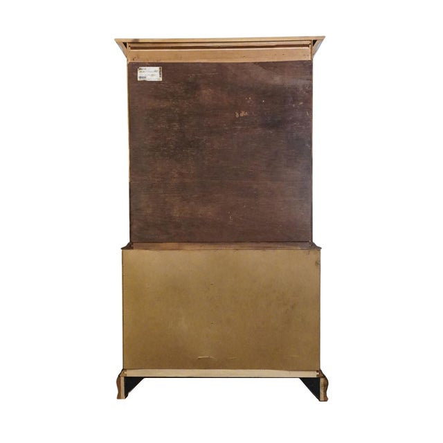 Kincaid Furniture Solid Commonwealth Cherry Traditional Style 39" Clothing Armoire For Sale - Image 11 of 12
