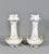 Pair of Art Nouveau Vases Royal Dux Bohemia A lovely pair of Art Nouveau vases in biscuit porcelain with relief and...