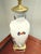 Mid 20th Century Aynsley Bird of Paradise Bone China Table Lamp With Gold Accents For Sale In Washington DC - Image 6 of 7